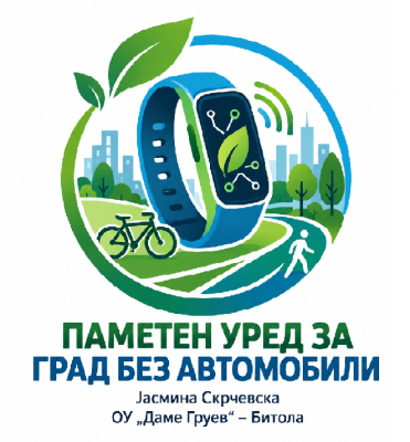 Activity: “Imagine a Smart Device for a Car-Free City”